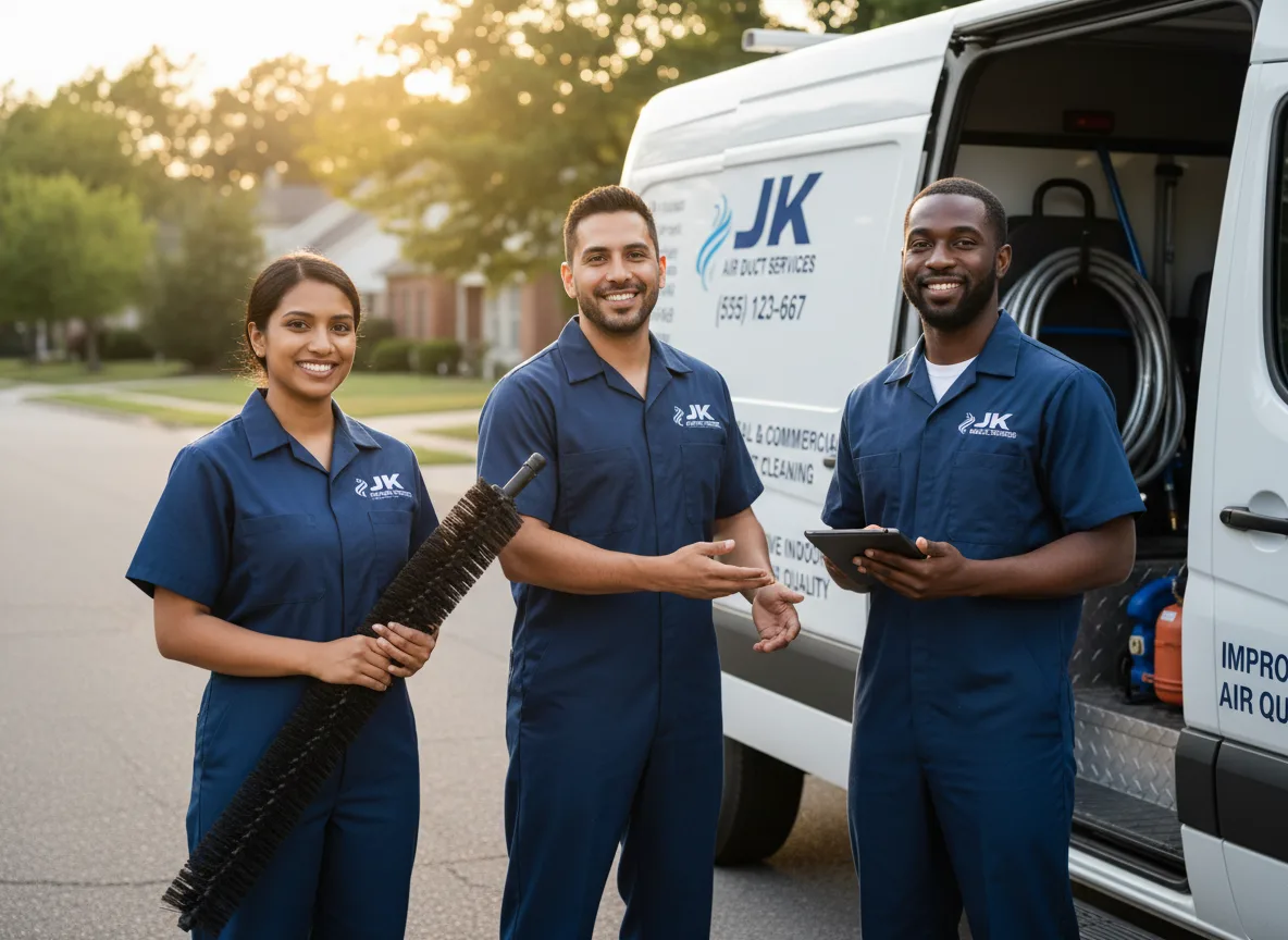 Air Duct Cleaning company in Grover Beach, CA